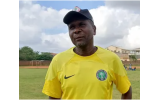 Flying Eagles’ coach Zubairu accepts Group of Death challenge